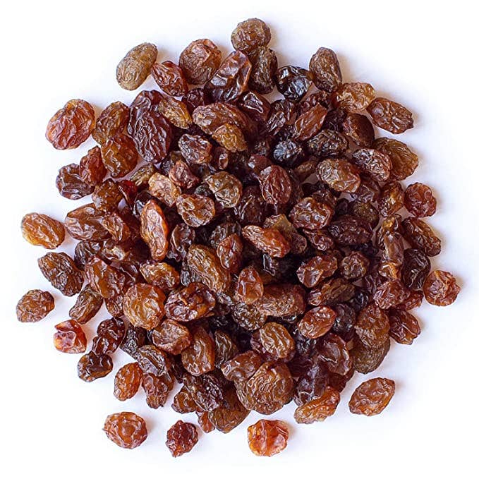 Food To Live - Wholesale Dried/Dehydrated Fruit - California Organic Raisins – Thompson Seedless Select, Raw1