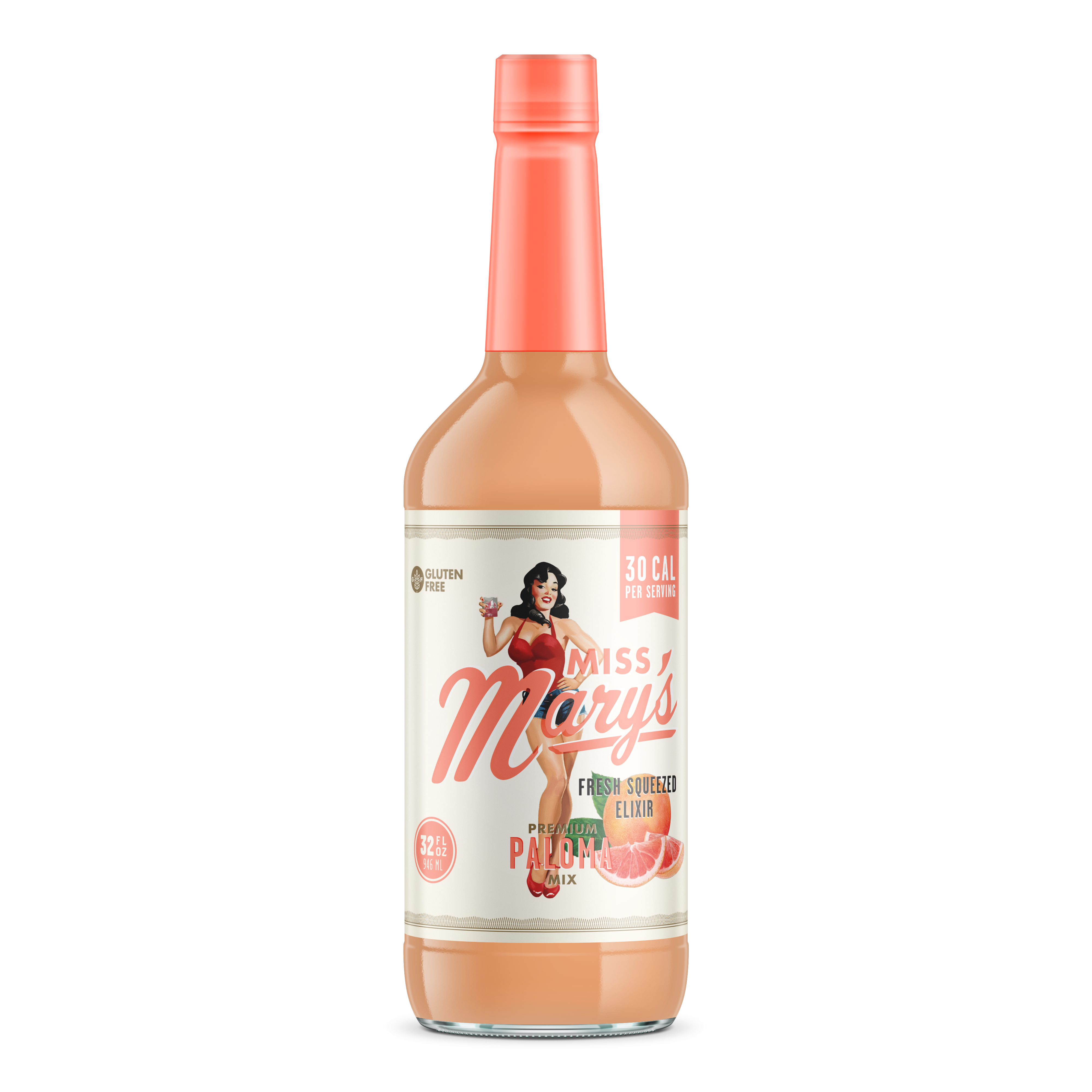 Miss Mary's Bloody Mary Mix