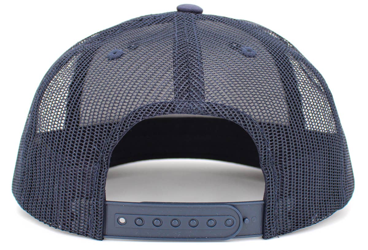 KBETHOS - Wholesale Trucker Hat - Men&#x27;s - Five Panel Mesh Snapback9