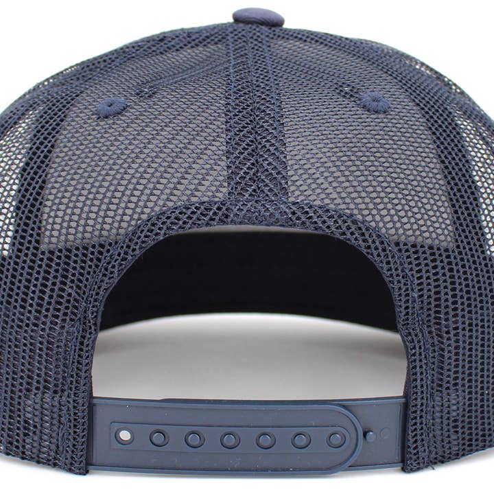 KBETHOS - Wholesale Trucker Hat - Men's - Five Panel Mesh Snapback9