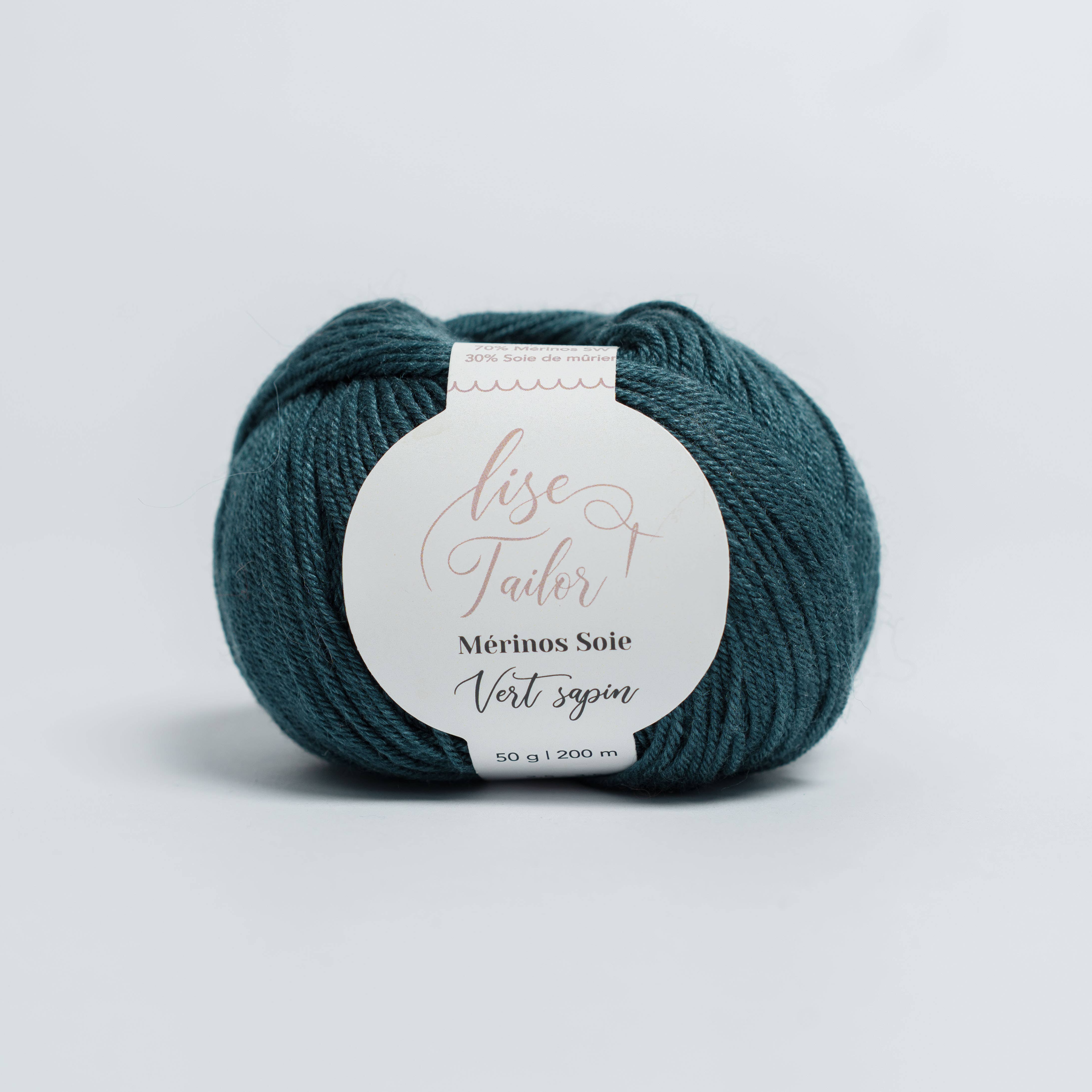 Lise Tailor - Wholesale Yarn - Merino Wool & Silk16