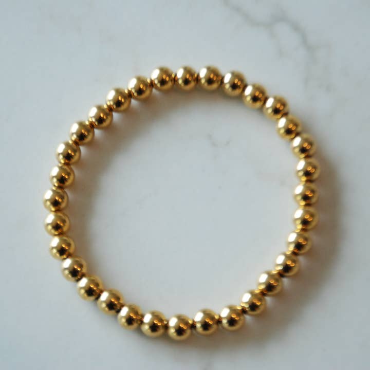 Ash on AK Jewelry - Wholesale Beaded Bracelet - Harlow Bracelet