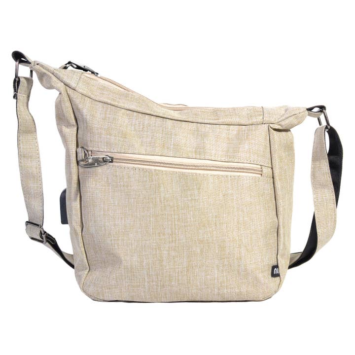 Nupouch / Nufoot - Wholesale Crossbody Bag - Women's - Nupouch Anti Theft Crossbody Bag Pastel