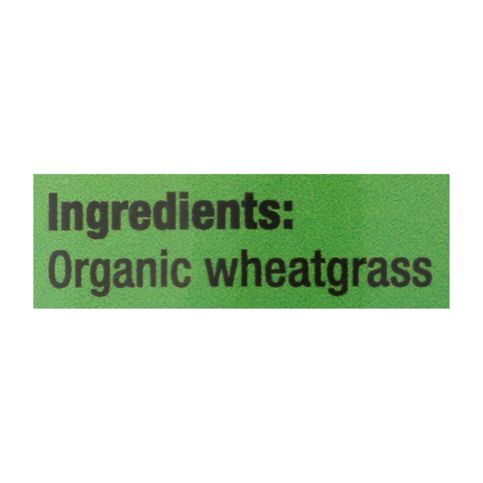 Everyday Supply Co - Wholesale Protein/Superfood Powder - Pines International Wheat Grass Powder - 10 Oz2
