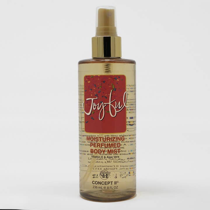 *hype - Wholesale Face & Body Mist/Water - Concept II Body Mist6