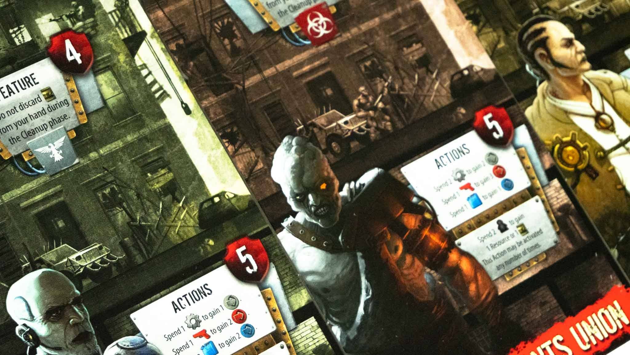 QMDirect - Wholesale Card Game - 51st State: Ultimate Edition50