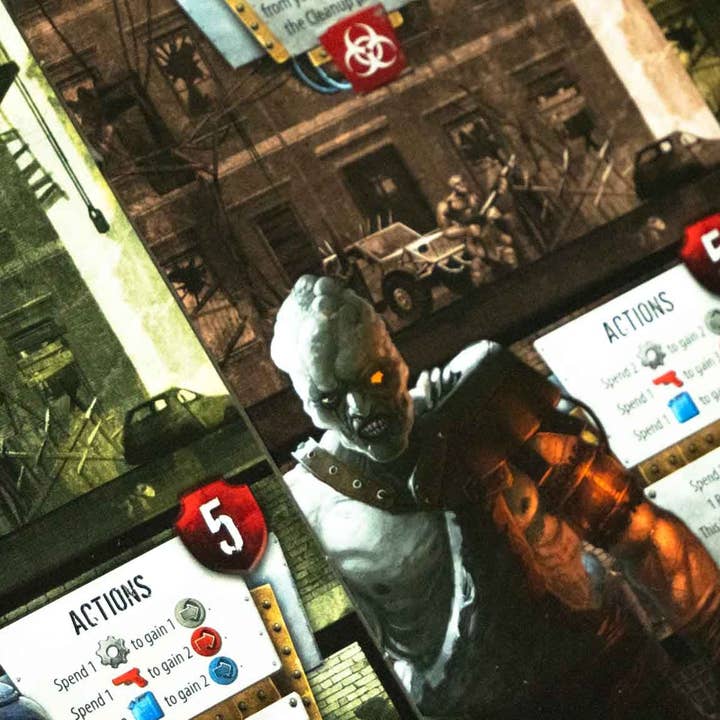 QMDirect - Wholesale Card Game - 51st State: Ultimate Edition50