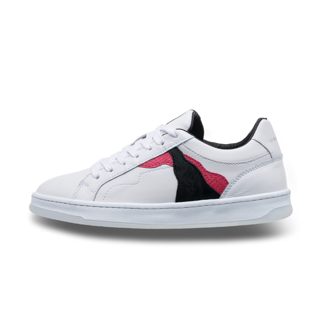 La Bise à Denise - Wholesale Lifestyle Sneakers - Women's - Galathéa Blue Cascade Sneakers - La Bise a Denise2