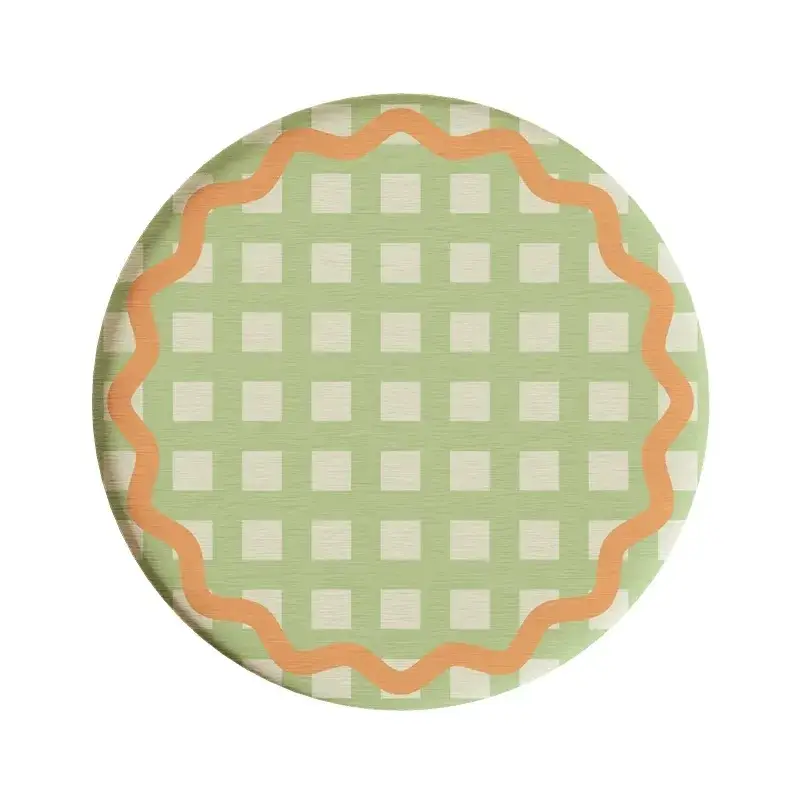 Otterware - Wholesale Coasters - Aesthetic Diatomaceous Earth Coasters (46 Styles)5