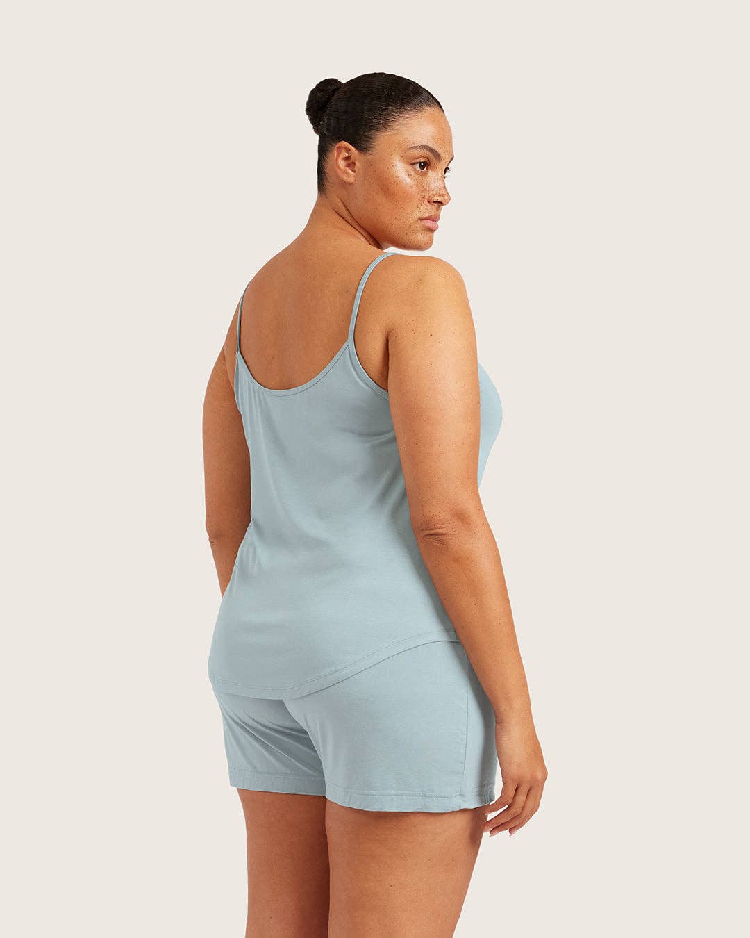 Goodnight Sleep Cami - Mineral Blue for wholesale on Faire8