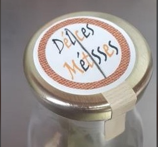 Délices Métisses - Vendita all'ingrosso Mix/sciroppo per cocktail - Preparato « Vanilla Lime » per Rum Arrangiati 50 cl2