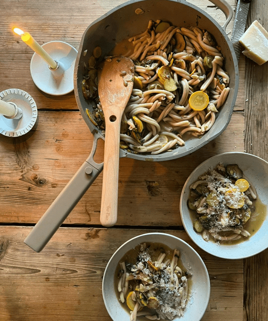 Northern Pasta Co. - Wholesale Pasta - Casarecce4