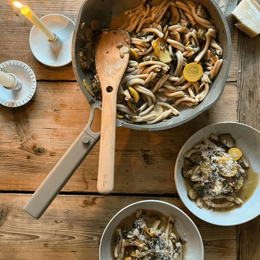 Northern Pasta Co. - Wholesale Pasta - Casarecce4