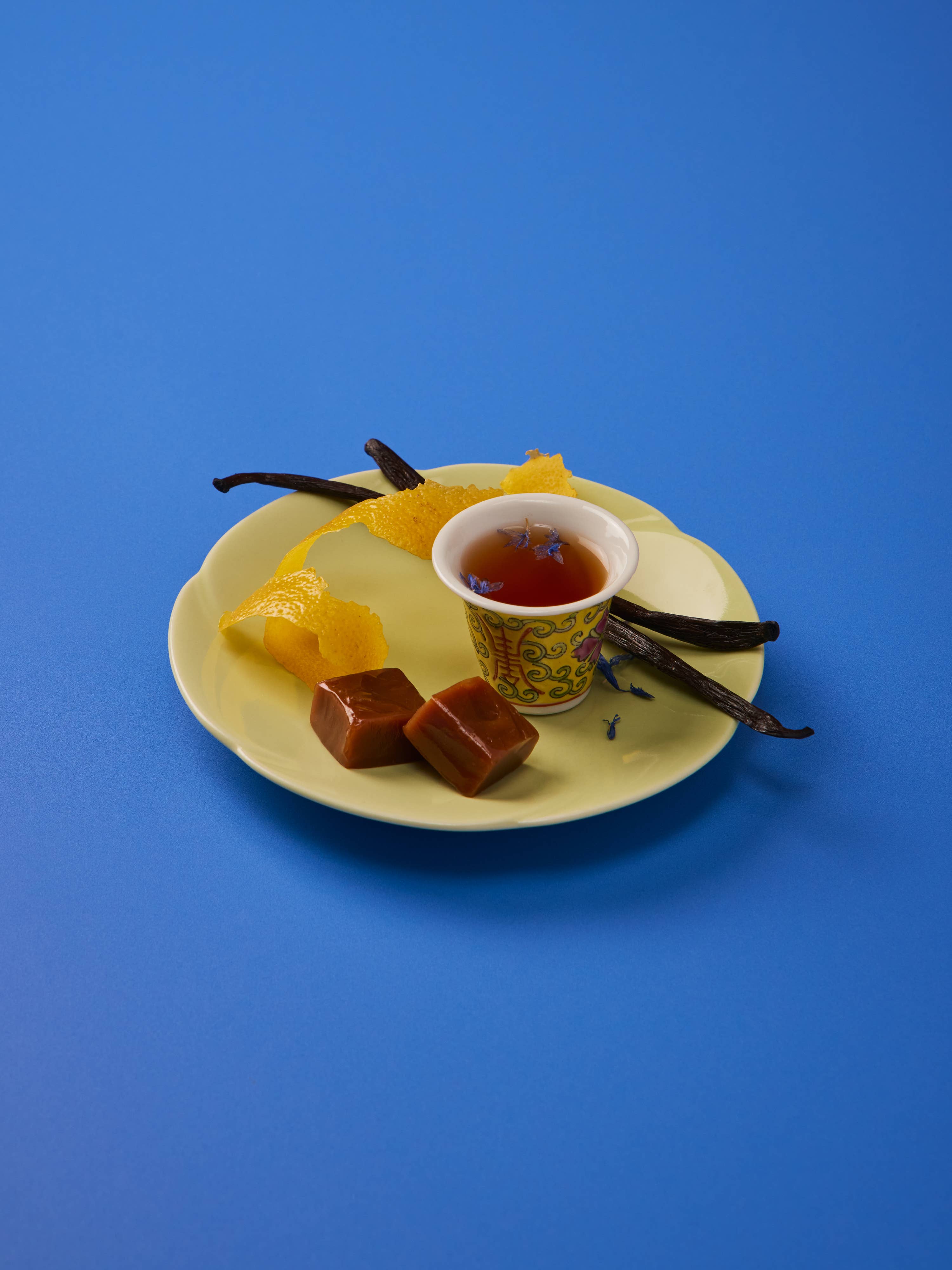 Le Bon Garcon – Engroshandel Karamel – Earl Grey Caramels 6 oz gaveæske2