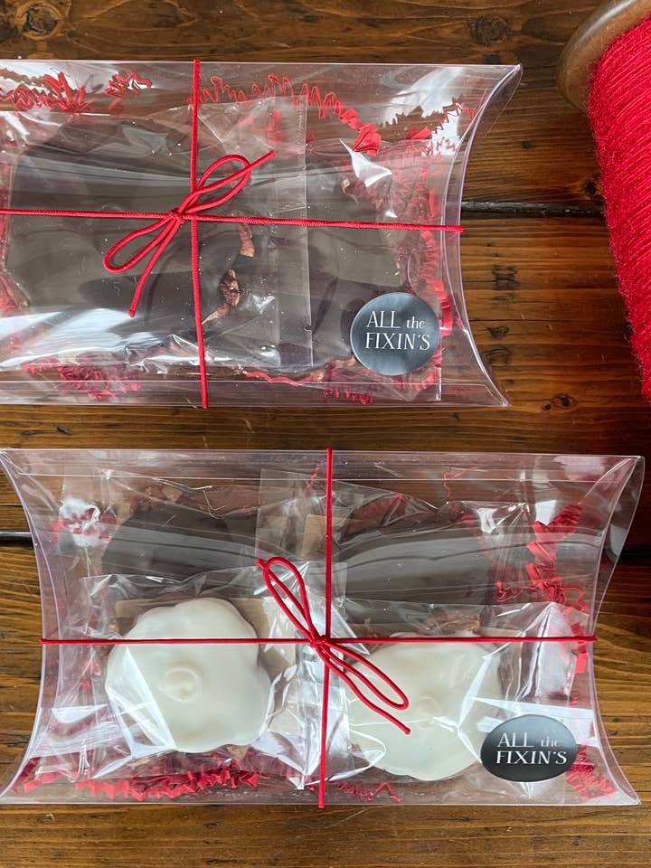 Valentine's Packaging - Turtles for wholesale by All the Fixin’s