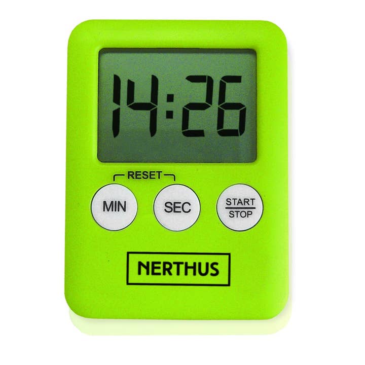 Timer for wholesale by Vin Bouquet (Find It Import & Export Sl)