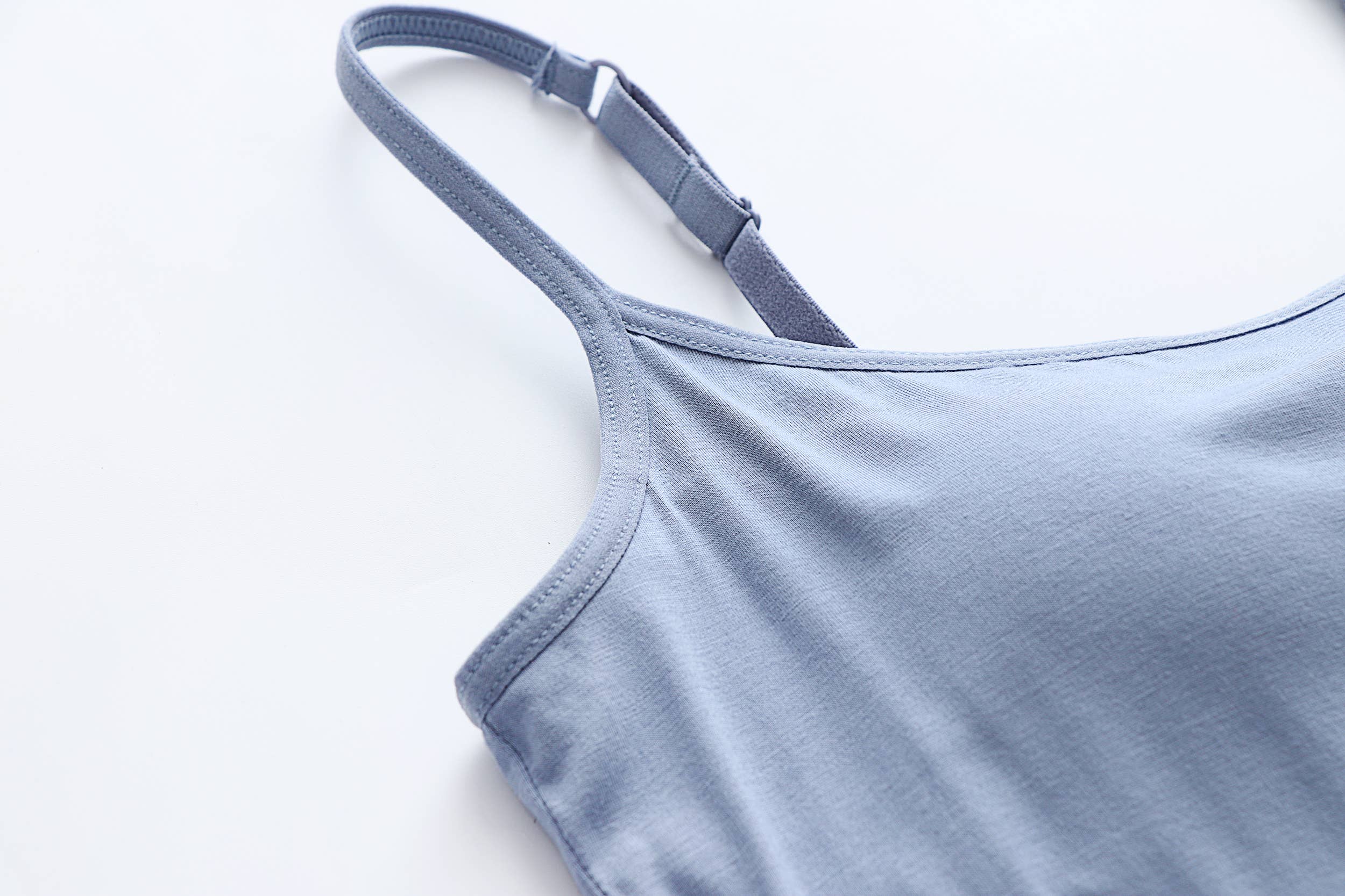 Rosa Clothing - Wholesale Camisole - Women's - built-in bra camisole top14