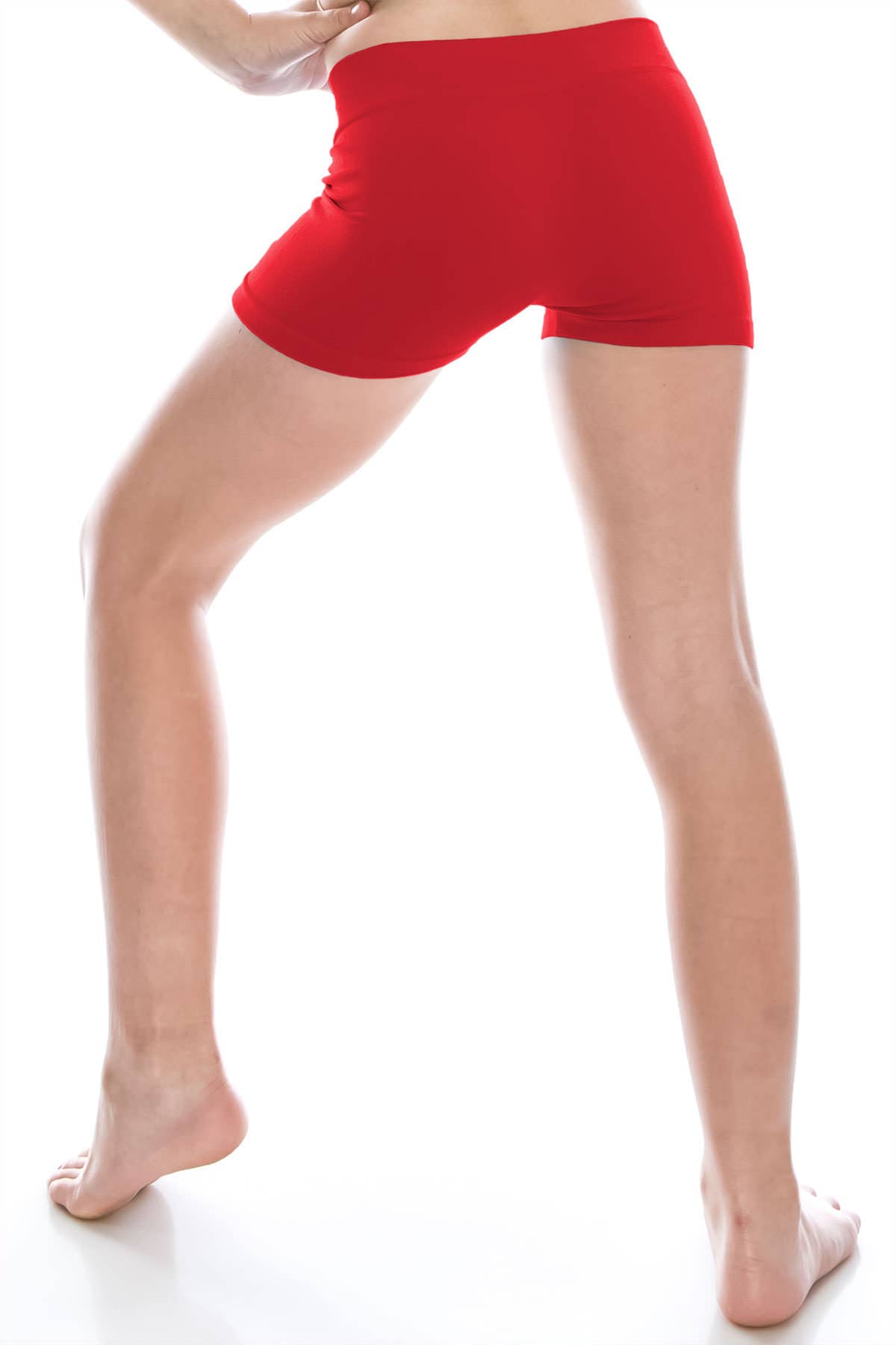 KurveShop - Wholesale Underwear - Kids - Kurve Girl’s Seamless Basic Boyshorts Underwear25