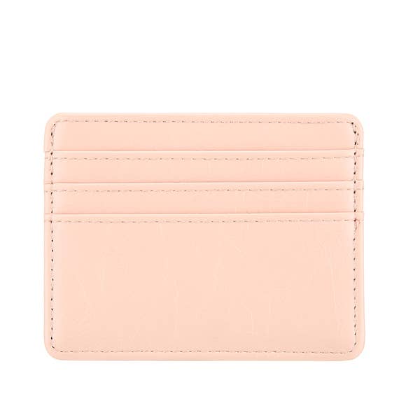 Nima Accessories Inc - Wholesale Pasjeshouder - Dames - Dameskaarthouder van imitatieleer5