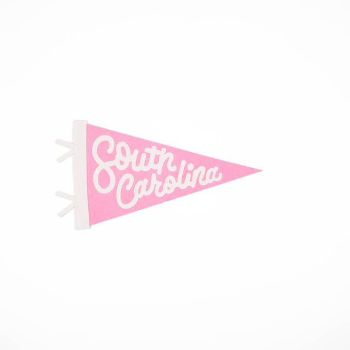 south carolina pennant for wholesale by traveldashery