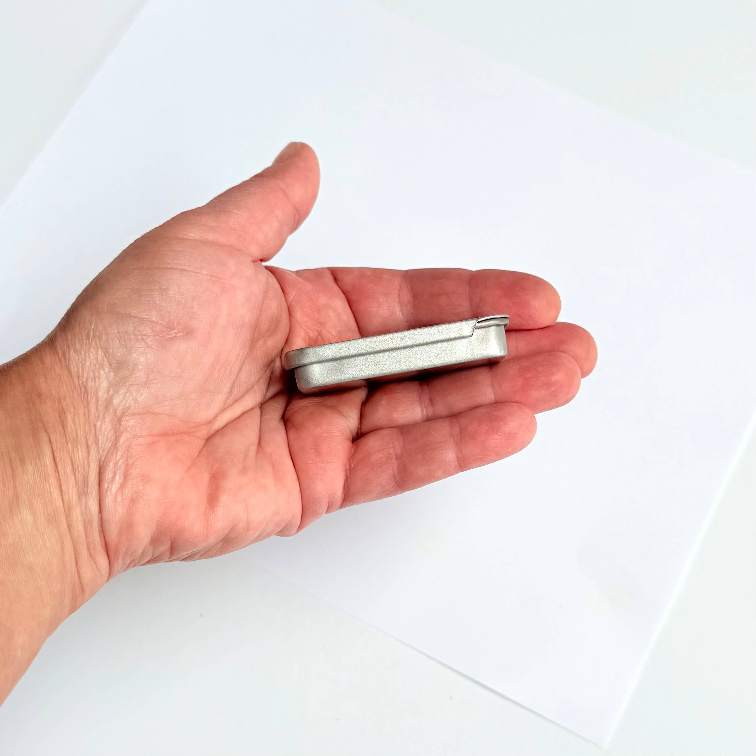 GreenWave - Wholesale Toothpaste - Travel Storage Tin 6