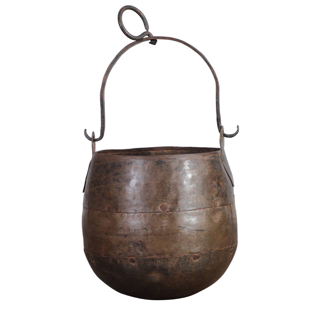 Blue Ocean Traders - Wholesale Decorative Tabletop Object - Village Boiling Pot3