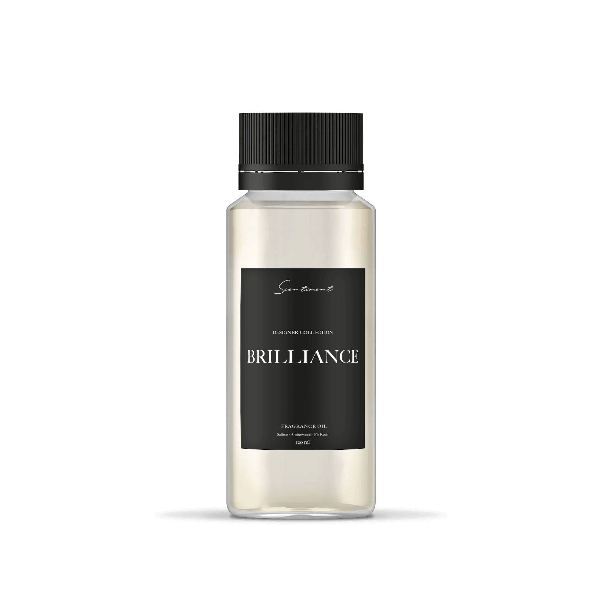 Scentiment – Engroshandel Duftolie – Brilliance duftolie inspireret af Baccarat Rouge 5403
