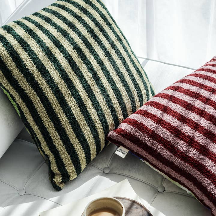 Olive Sunset Soiree Throw Pillow | Sunday Citizen x ALEPEL by Lainy Hedaya for wholesale on Faire2