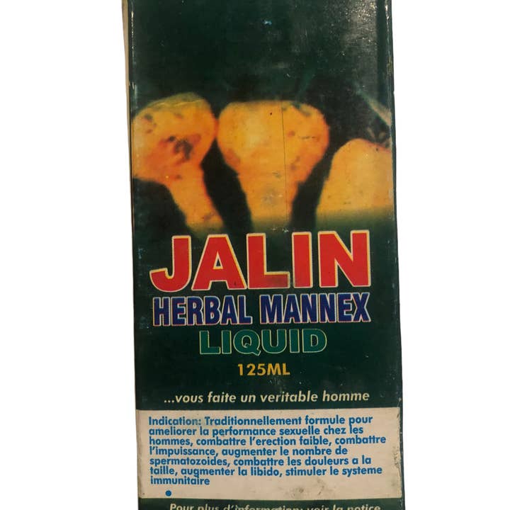 Babalaje - Venta al por mayor Suplementos/vitaminas para beber - Mezcla Herbal Jalin