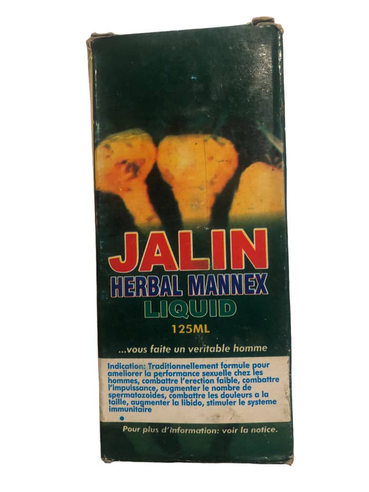 Jalin Herbal Mixture for wholesale by Babalaje
