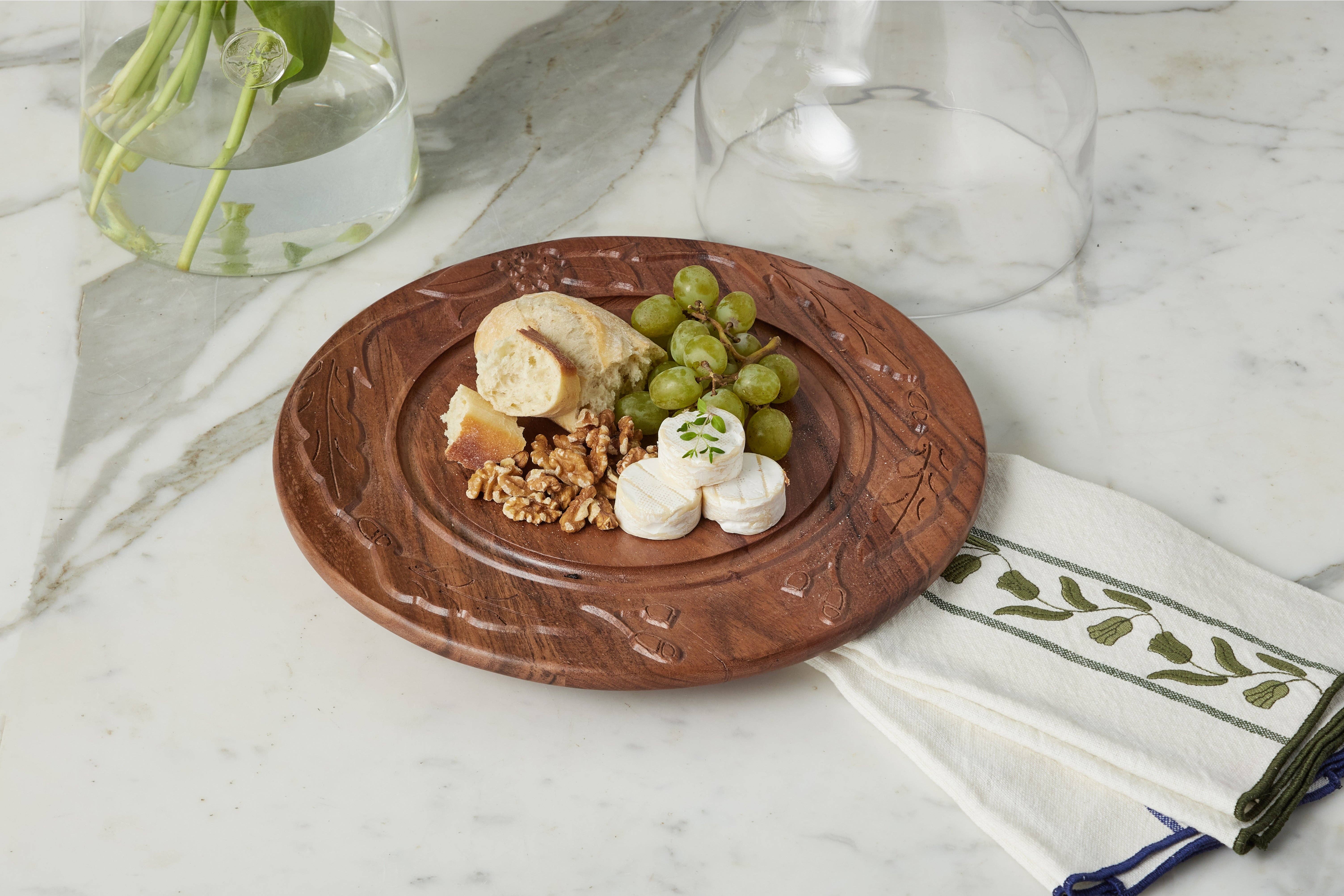 etúHOME - Wholesale Cutting Board - Vintage English Bread Board, Medium10