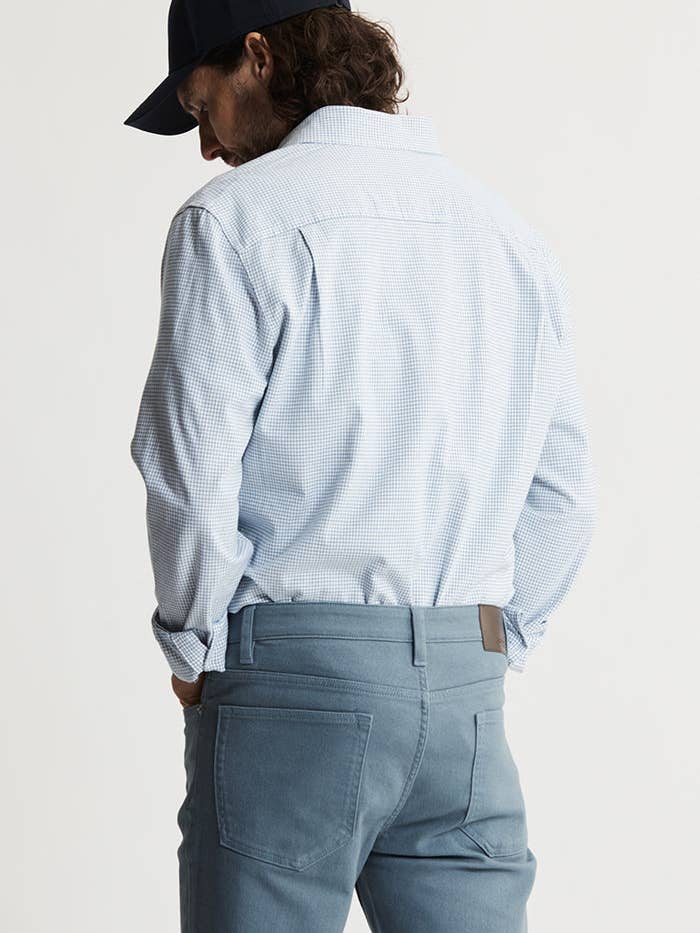 JACHS NY - Wholesale Jeans - Men's - Bull Denim 5-Pocket Pants3