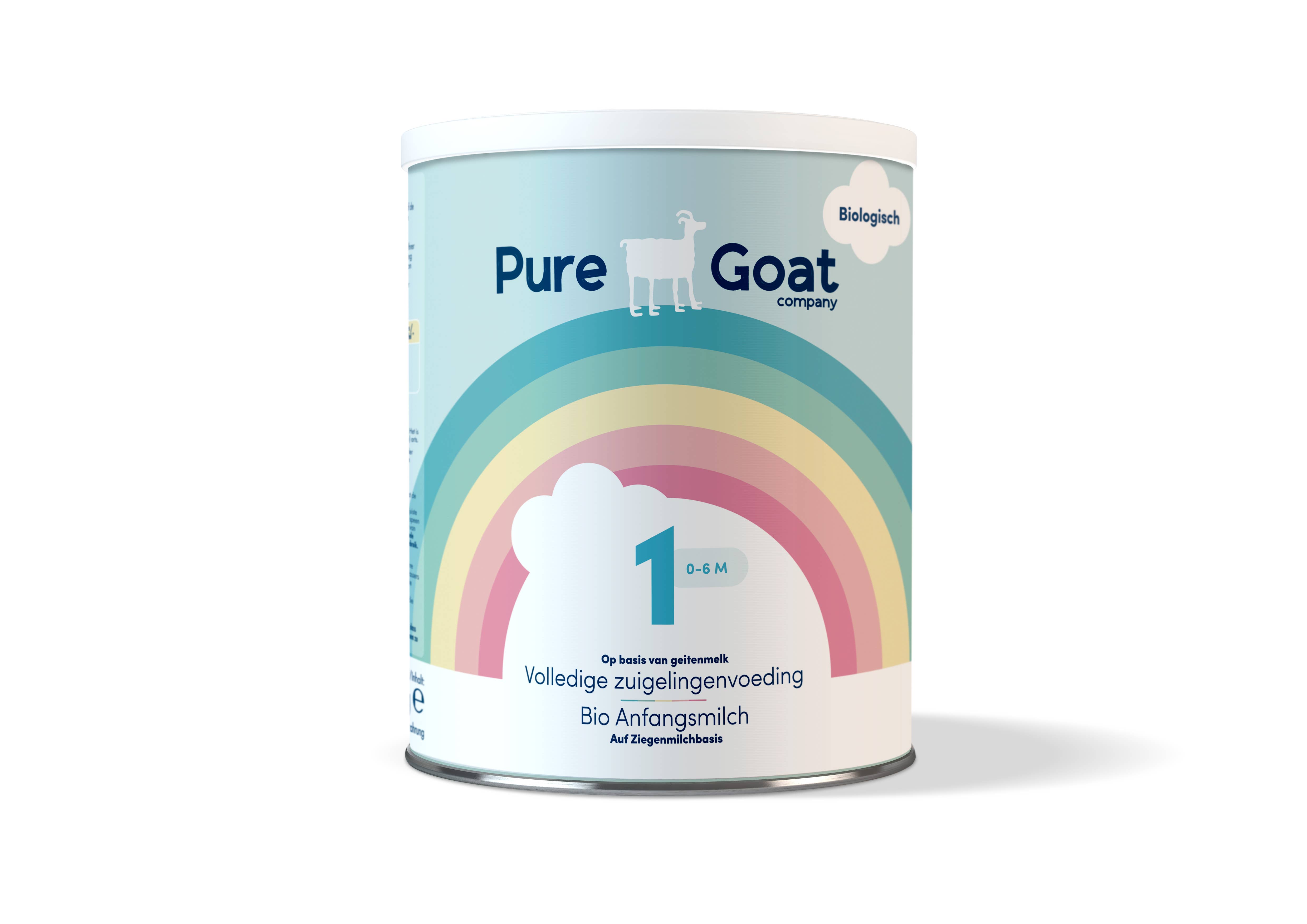 Pure Goat Company - Wholesale Baby Food - PURE GOAT Bio Infant Formula 1 (0 - 6 months)