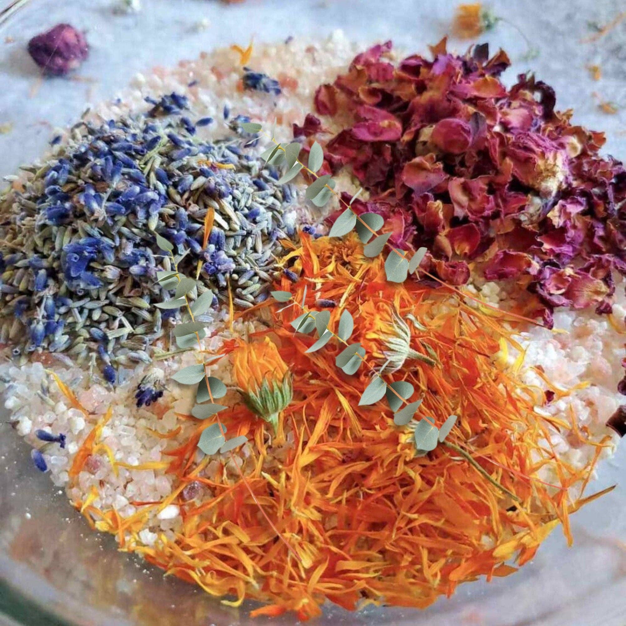 Amber Bath Co – wholesale Badsalt – Mandel Vanilj Mineralbadssalt5