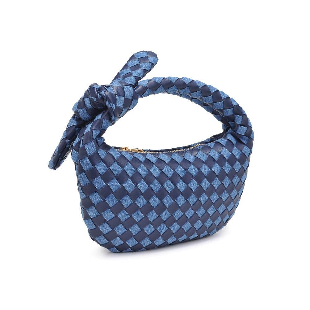 Urban Expressions - Wholesale Clutch Bag - Women's - Lizbeth Woven Knot Clutch21
