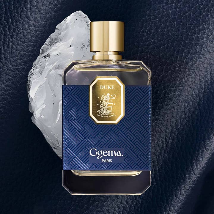 Duke -Eau de parfum- 100ML - Colección Sapphire para venta al por mayor de GGEMA PARFUMS