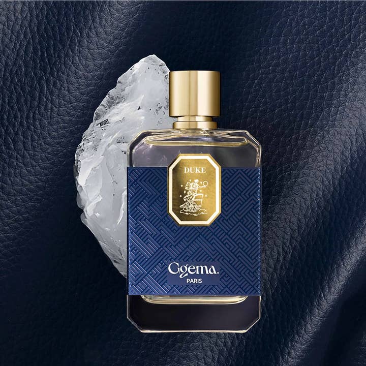 Duke -Eau de parfum- 100ML - Sapphire Collection for wholesale by GGEMA PARFUMS