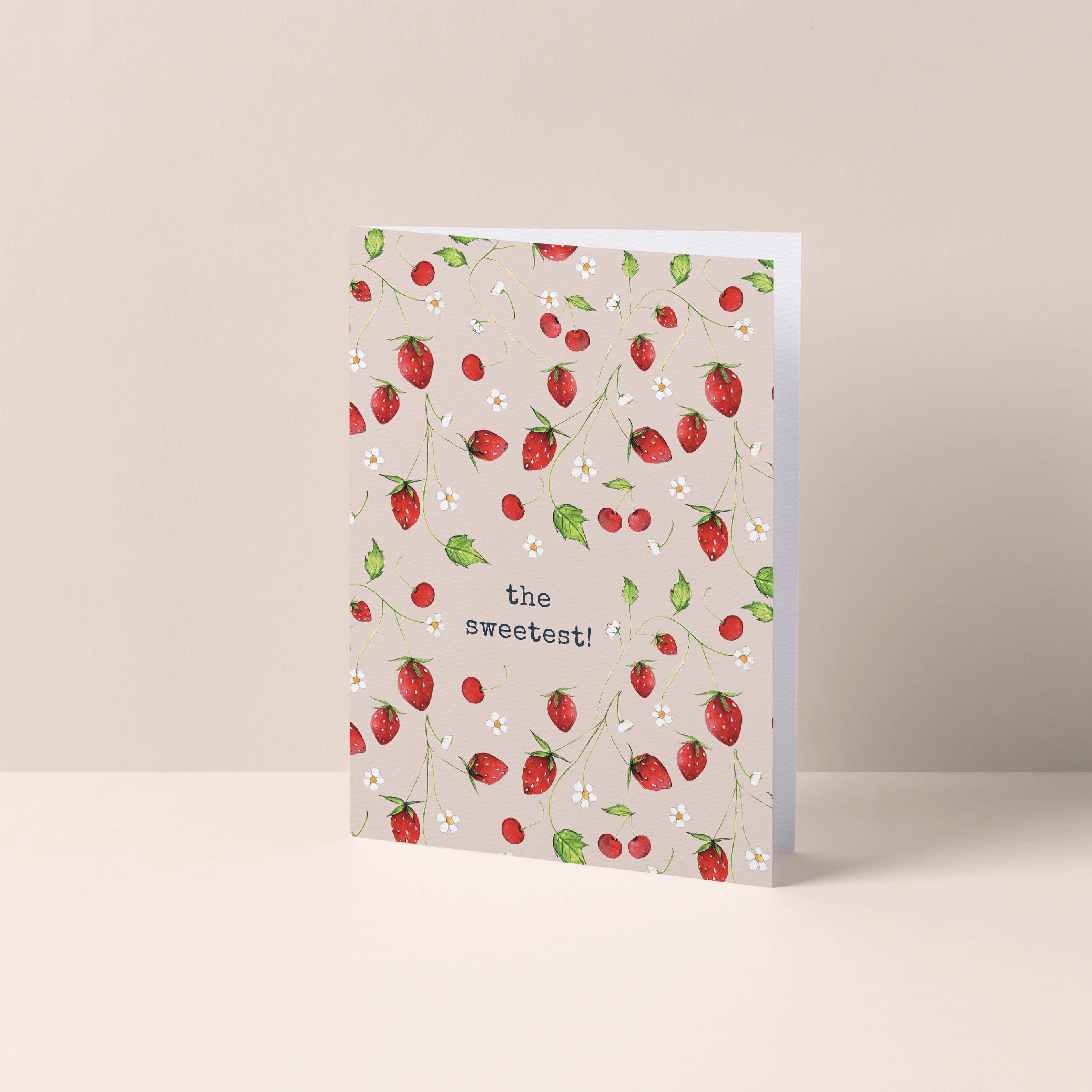 The Gnat - Wholesale Love Card - The Sweetest