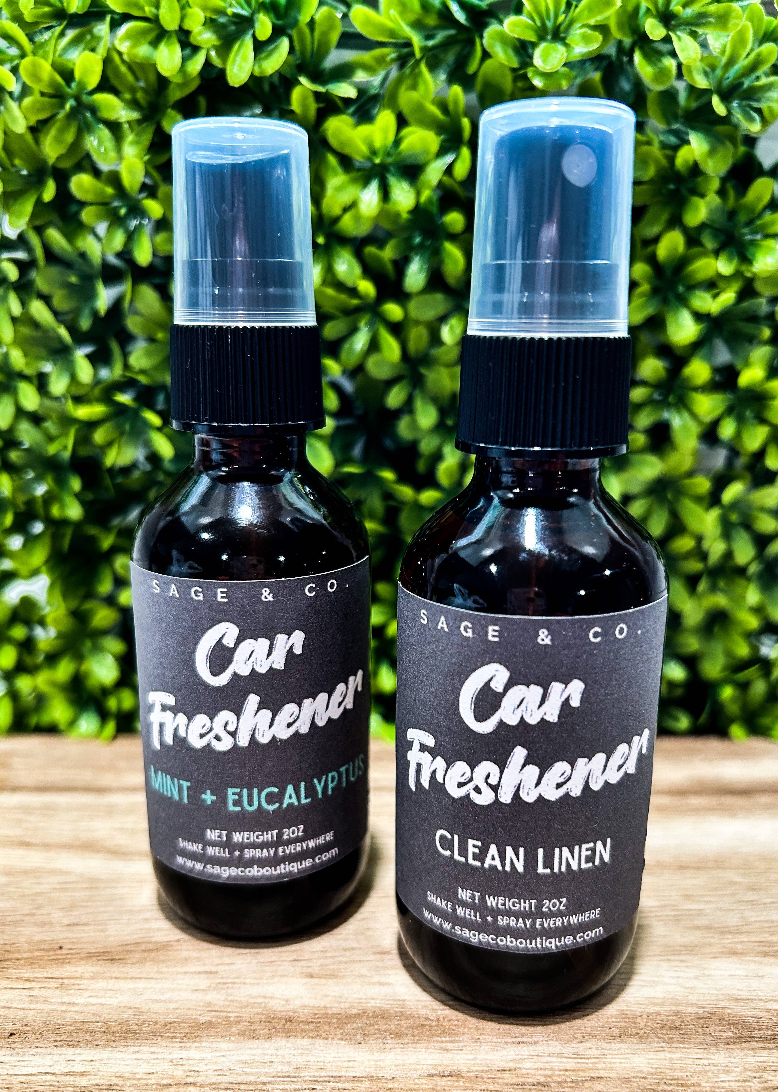 Sage & Co. - Wholesale Car Freshener - Unisex - Car Spray - Car Freshener Spray1