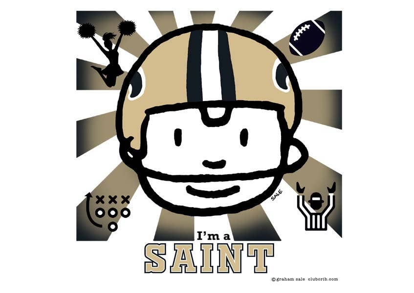 Club Crib - Wholesale Screen Printed T-Shirt - Kids - Football Team Children's Apparel52