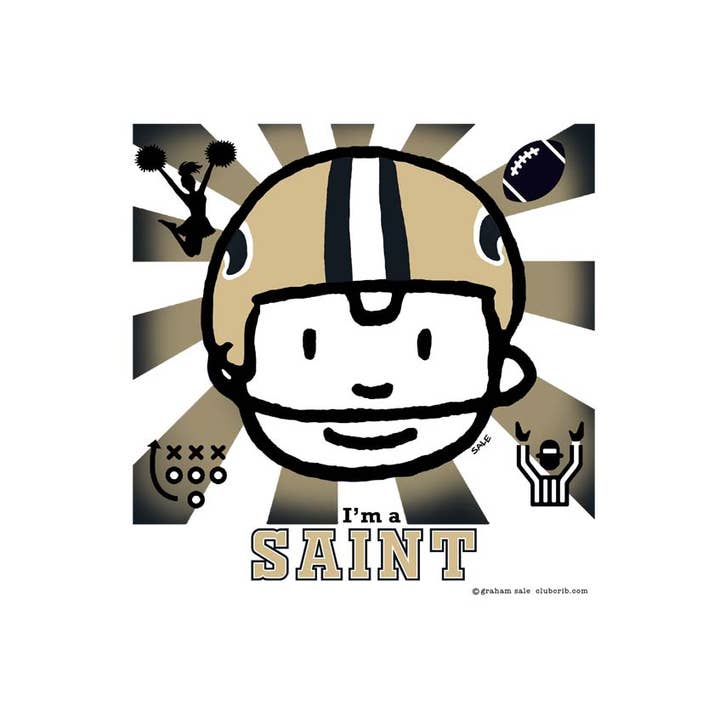 Club Crib – wholesale Screen-printed t-shirt – Kids – Football Team Children's Apparel52