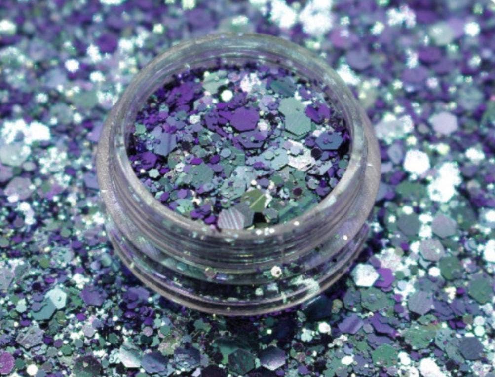 LBB Resin - Wholesale Glitter - Chunky Glitter 2.5mm2