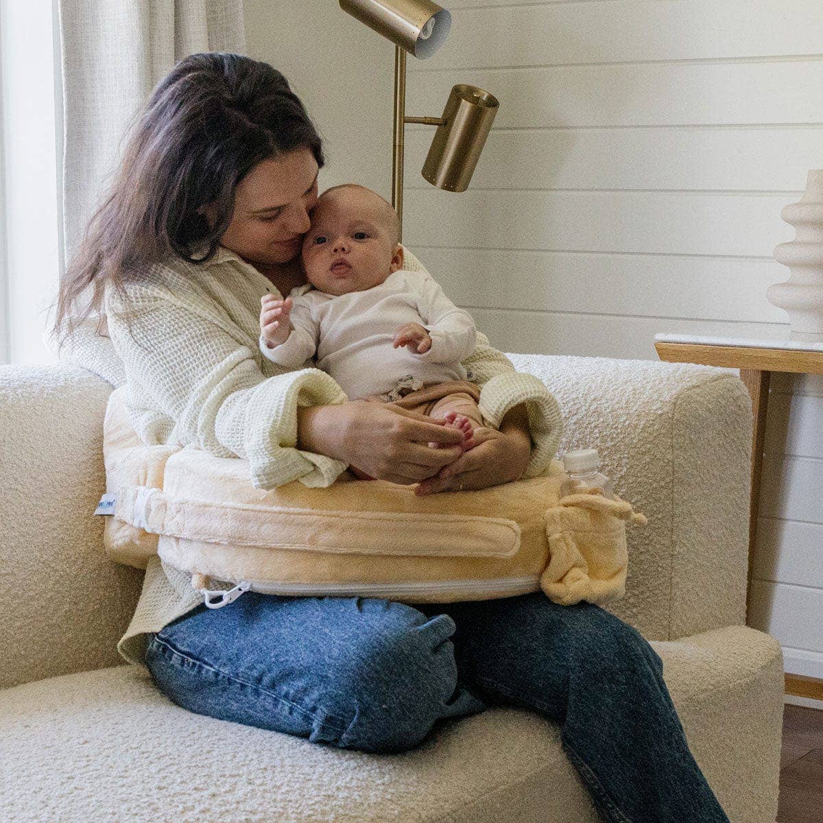 My Brest Friend - Wholesale Nursing Pillow/Pad - Maternity - Super Deluxe Nursing Pillow9