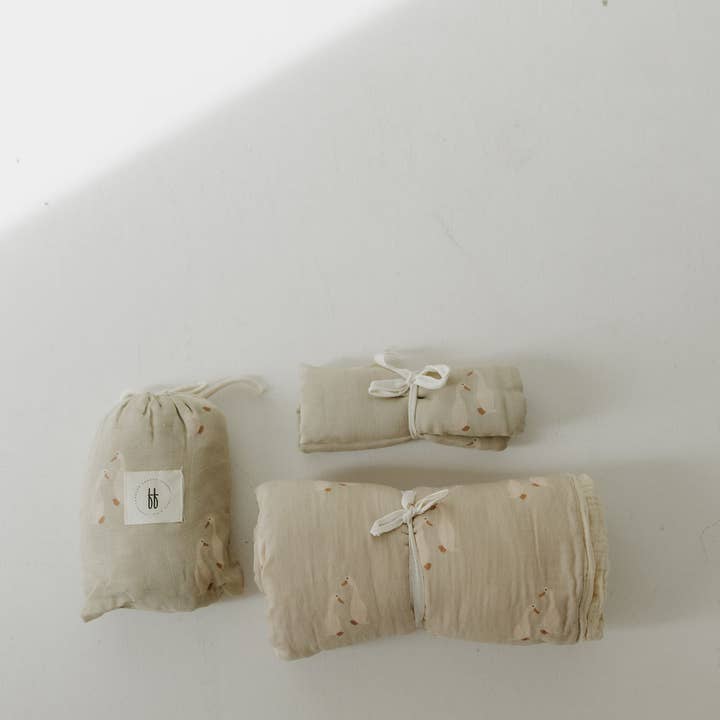 Forever French Baby - Wholesale Quilt - Kids & Baby - Muslin Quilt | Silly Goose3