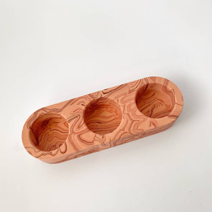 Graham & Co. – wholesale Candle holder – Santa Fe Tealight Holder2