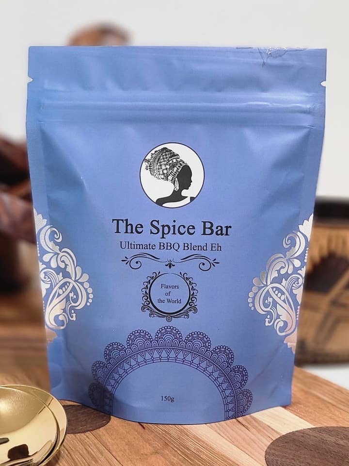Ultimate BBQ Blend Eh for wholesale by The Spice Bar