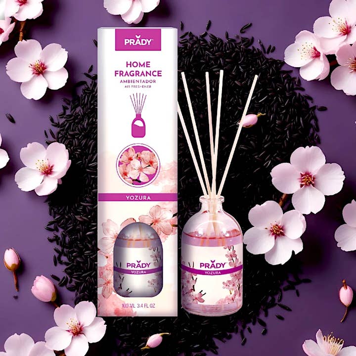 MIKADO PRADY 100ML YOZURA for wholesale by Kcosmetique