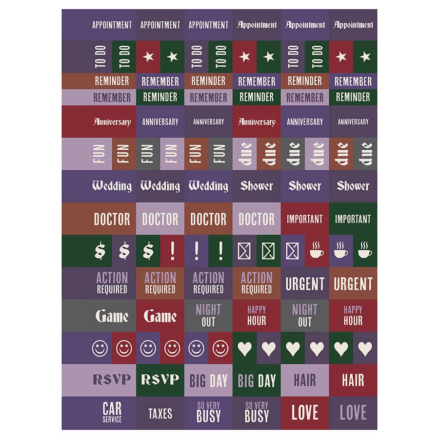 TF Publishing - Paper Goods - Wholesale Planner - 2026 Skulls & Spells Medium Weekly Monthly Planner6