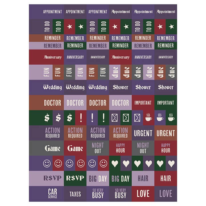 TF Publishing - Paper Goods - Wholesale Planner - 2026 Skulls & Spells Medium Weekly Monthly Planner6