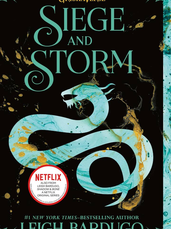 Siege And Storm: #1 for wholesale by Macmillan Publishers